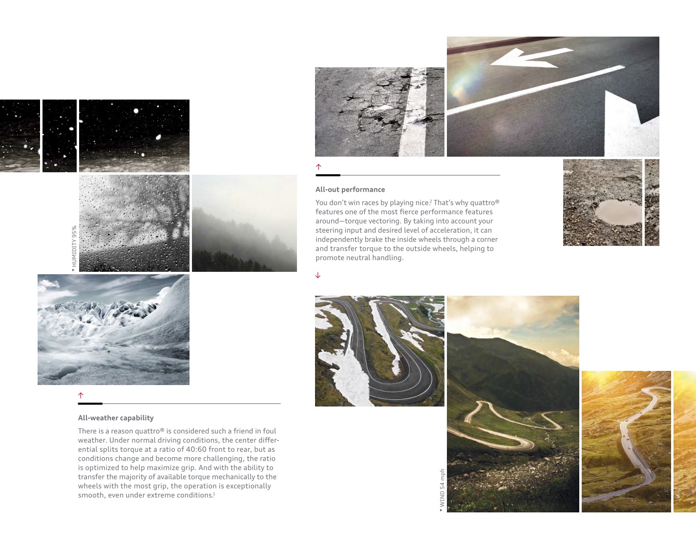 2014 Audi A7 Brochure Page 12